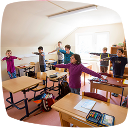 Die Projekte der Clara-Fey-Tagesstätten in Schongau