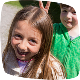 Die Leitung der Clara-Fey-Tagesstätten in Schongau 